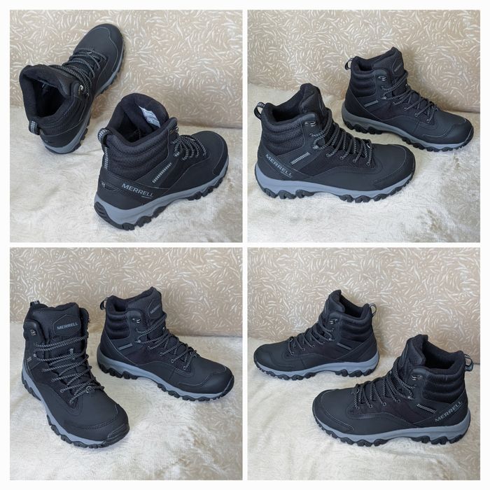 Нови мъжки зимни обувки MERRELL