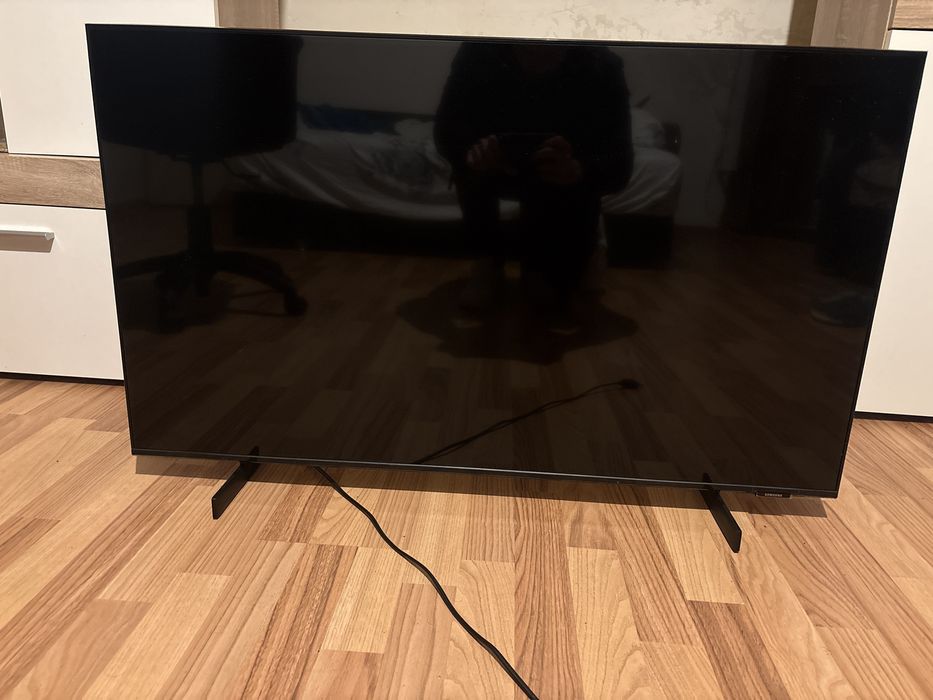 Televizor Samsung 43AU8072, 108 cm, Smart, 4K Ultra HD, LED, Clasa G