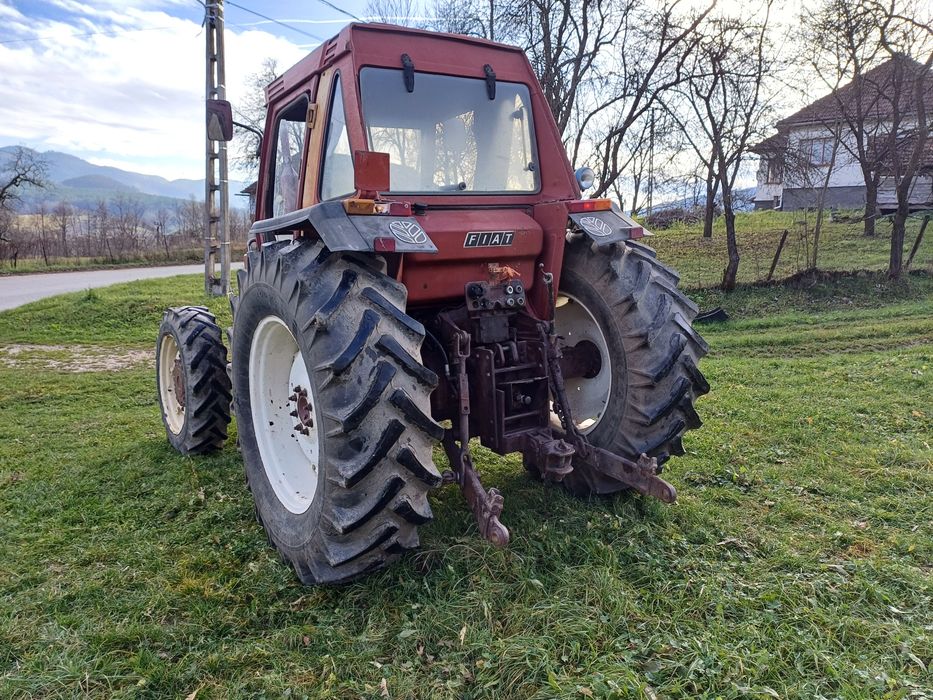 Tractor fiat agri 880 dt utb 640 universal  445 dtc newholland agriful