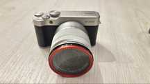 Camera foto Fufjifilm X-A10
