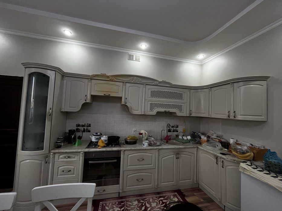 Кухонный гаритур