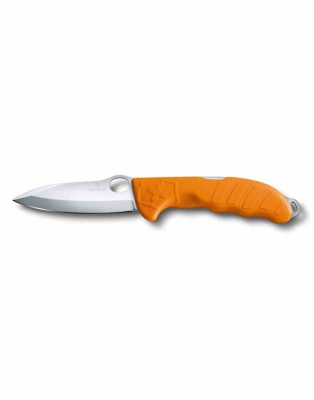 Victorinox Hunter Pro folding knife - Orange nou in cutie