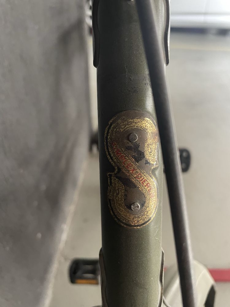 Bicicleta Vintage Simplex