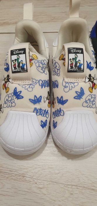 adidas superstar copii / marimea 25,5