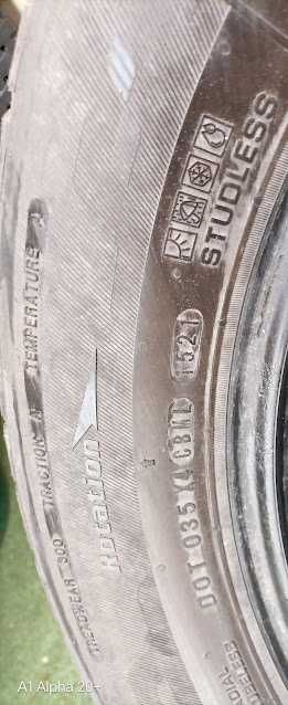 2бр.всесезонни- NEXEN. 215/60/17