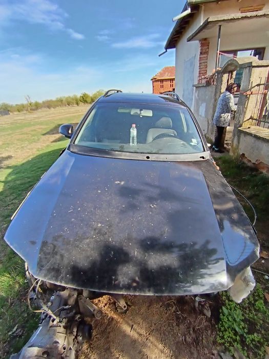 Пасат 5.5 дизел 2004 1.9 тди