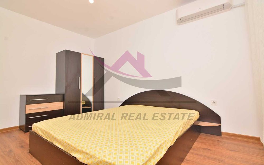 Дава се под наем Двустаен апартамент в Варна, Възраждане 3 - 55 кв.м за 460 € - Снимка #2