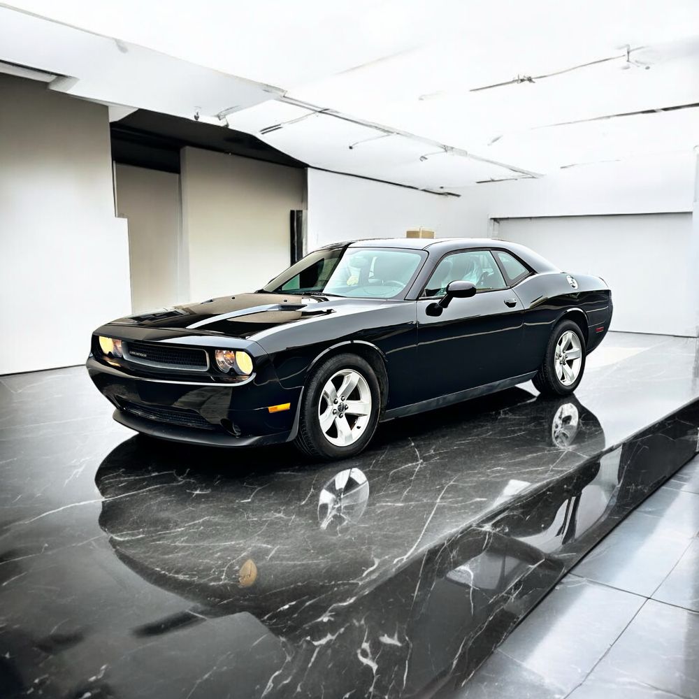 ‼️ Dodge Challenger / Schimb