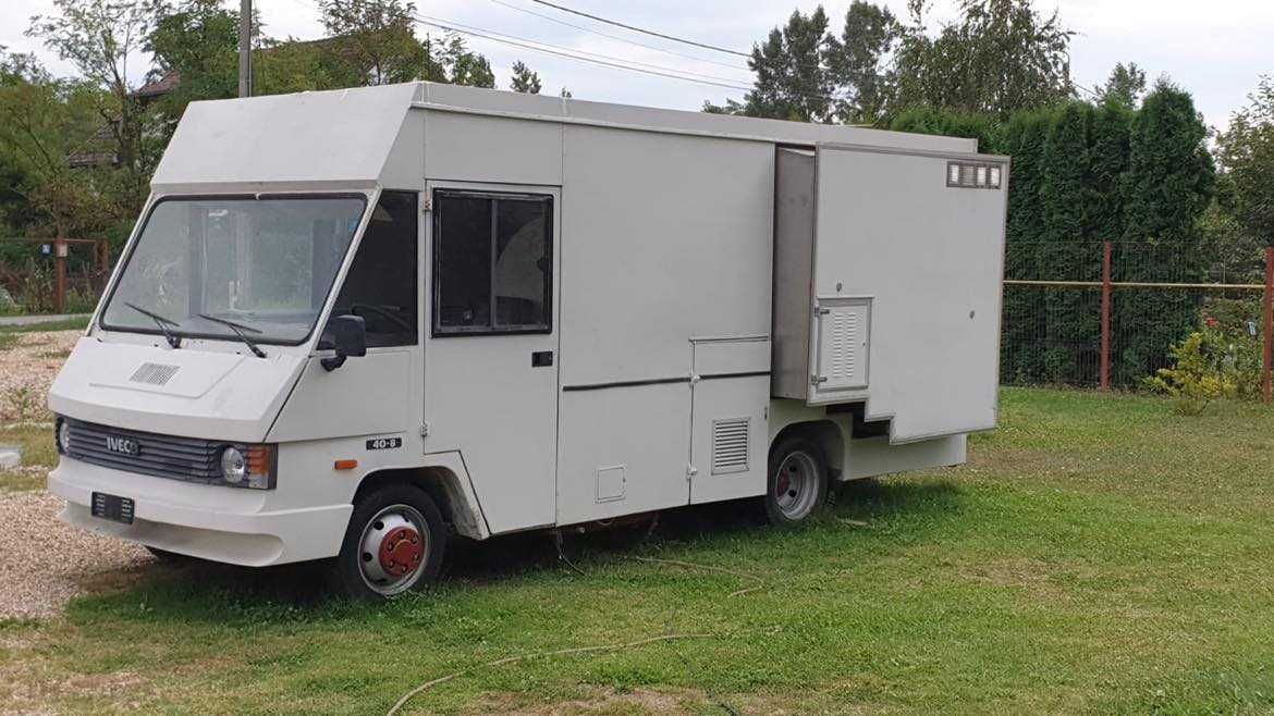 AUTORULOTA comerciala-food truck-fast-food - Accept si variante