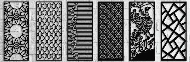 Modele Vectoriale 2000+ Plasma CNC, Laser Router CNC Fisiere DXF