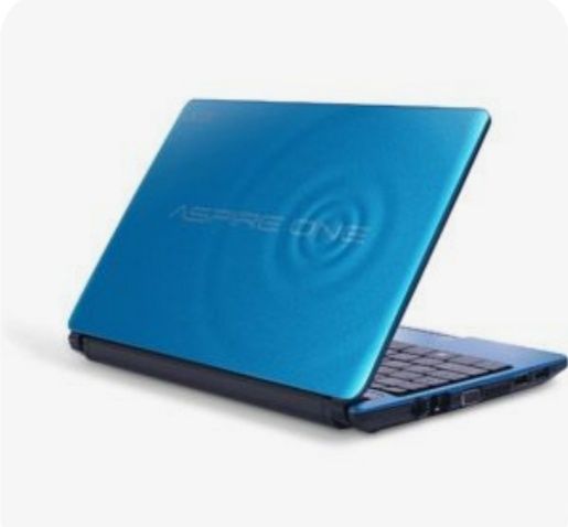 Noutbook acer aspire one