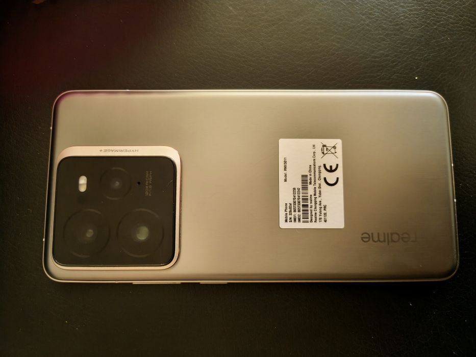 Realme gt 7 PRO 512 gb