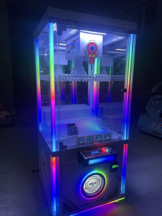 Хватайка , Барабан апарати примой склад