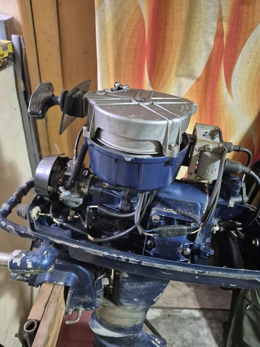 Motor Tohatsu 8cp cizma scurta