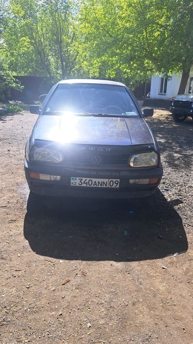Продам гольф 3. Автомат