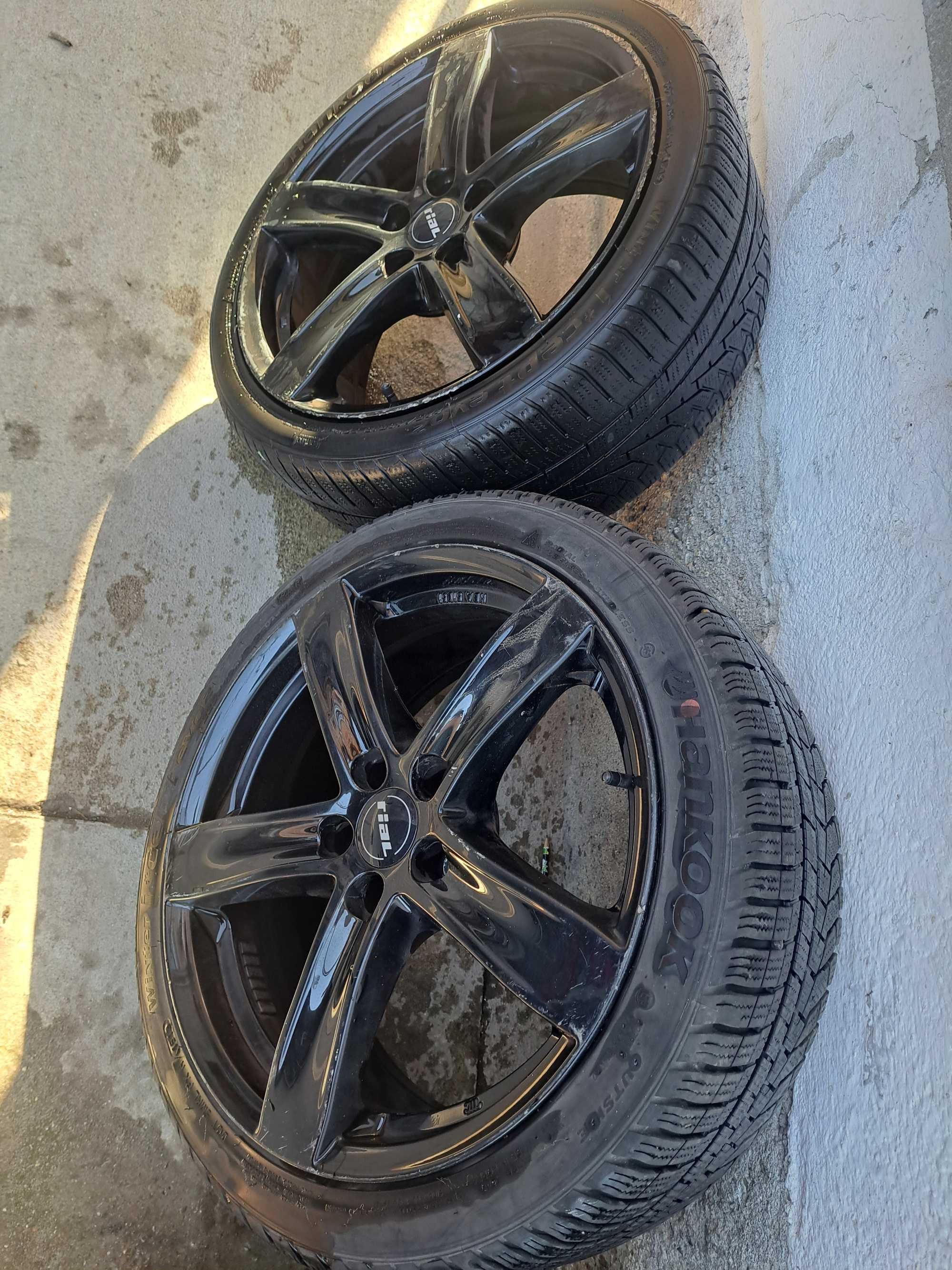 Джанти 18" 5х108