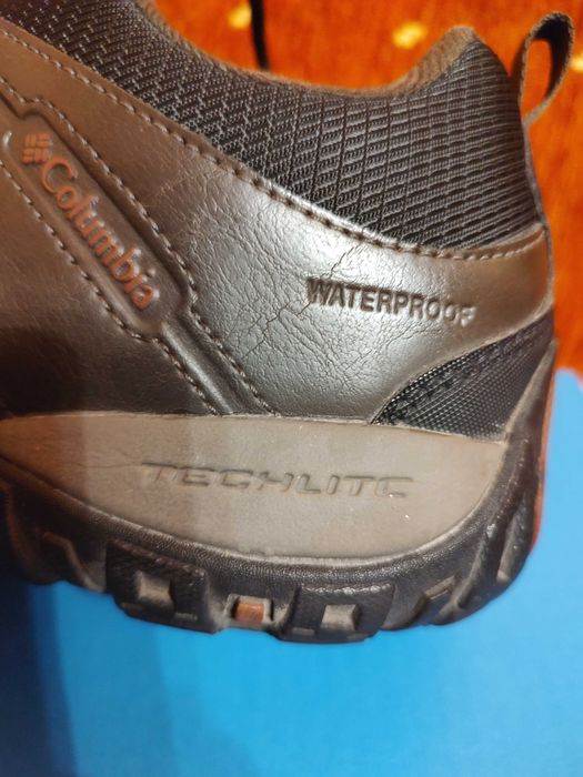 Columbia-мъжки туристически обувки №43
