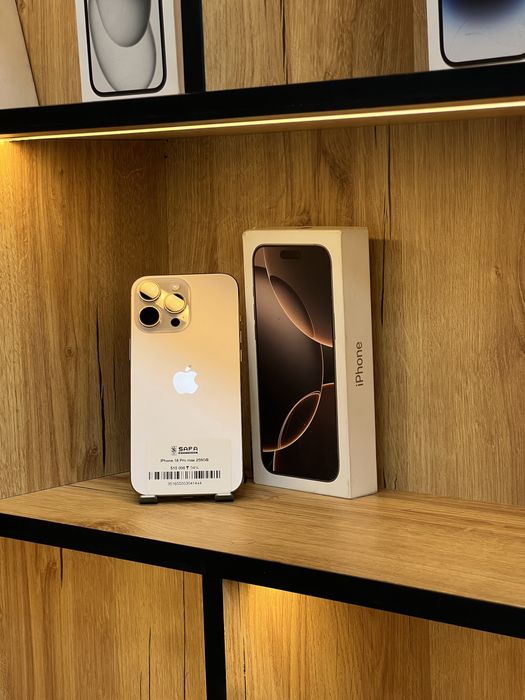 Iphone 16 Pro Max 256 gb  94%/(