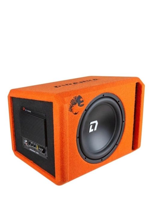 Активный сабвуфер DL Audio Piranha 12A