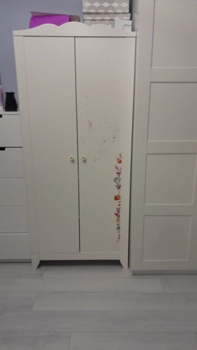 Детский шкаф ИКЕА