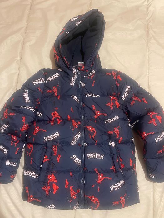 Детско яке 134 ( умалено според мен)