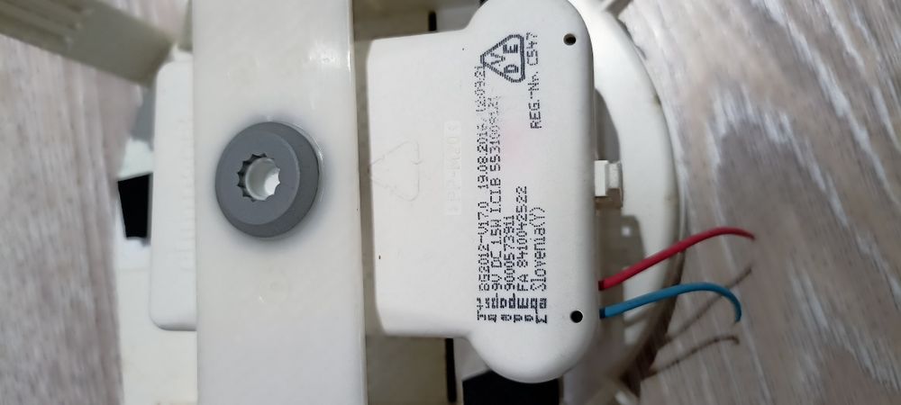 Вентилятор для холодильника Bosh