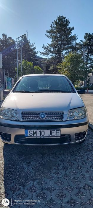 Vând autoturism Fiat Punto
