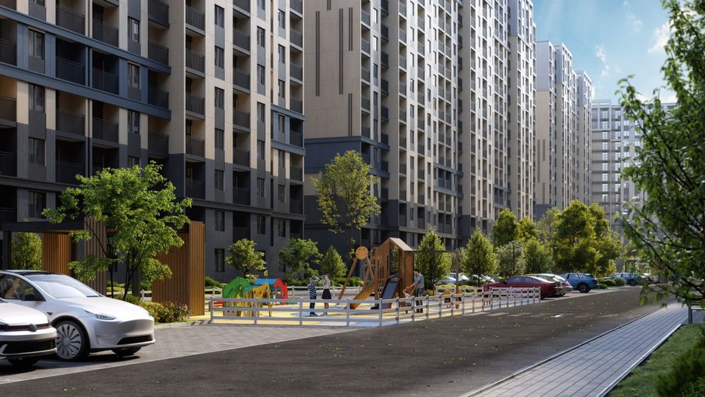 Срочно продается 1 комнатная квартира