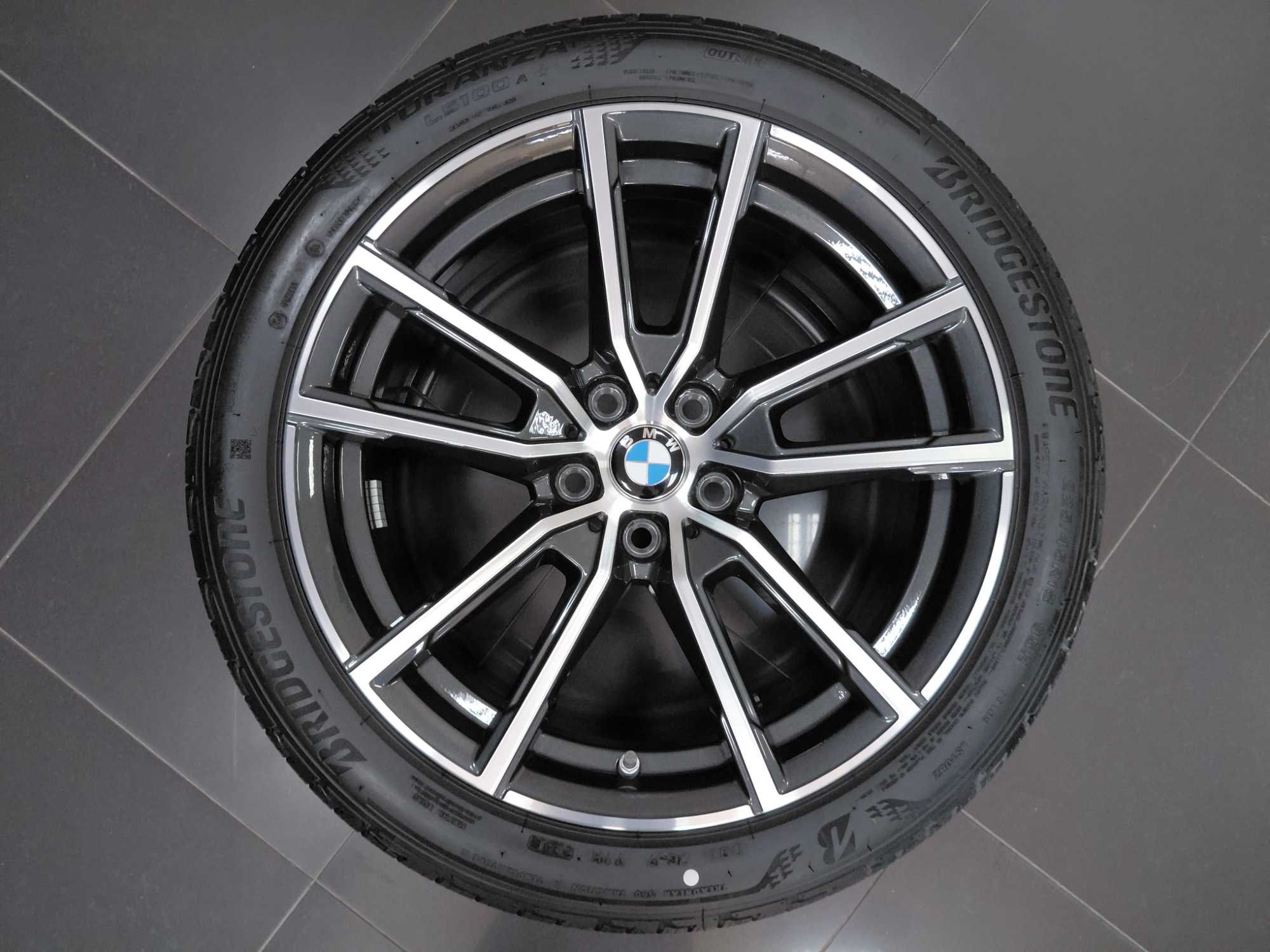 18" BMW Джанти Style 780 Гуми All Season Датчици G20 G21 G22 G23 G42