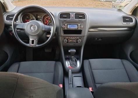Vand golf 6 comfortline 2009 2.0 disel