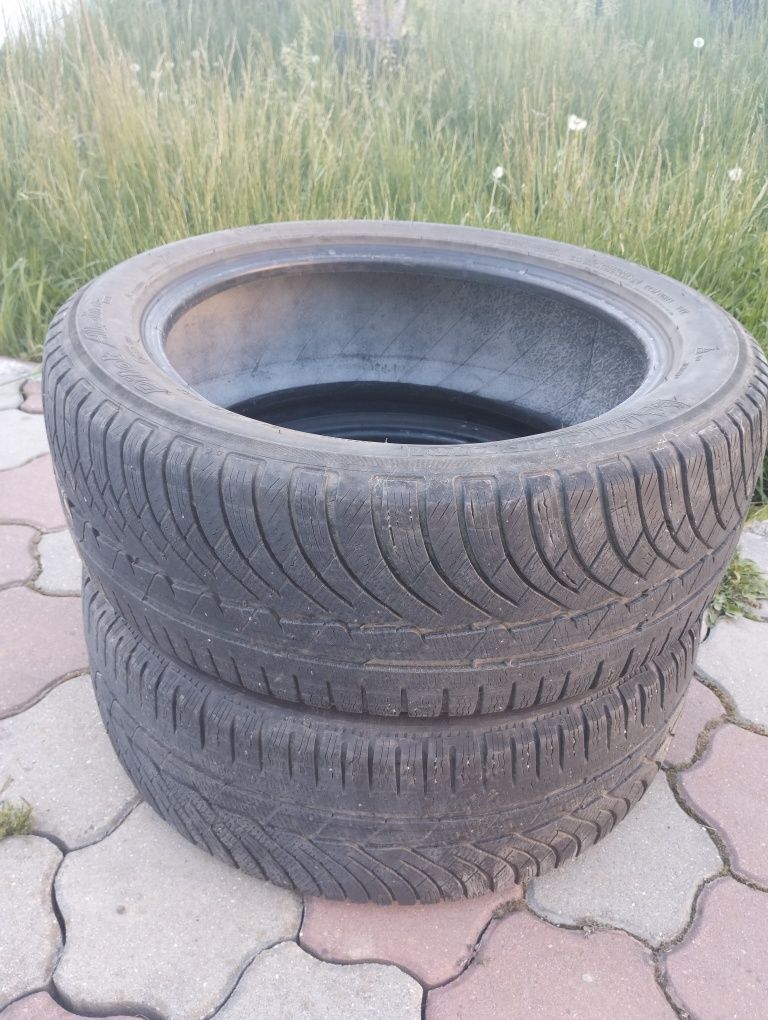 Anvelope allseason Michelin, Goodyear 225/50/18 30 lei/buc