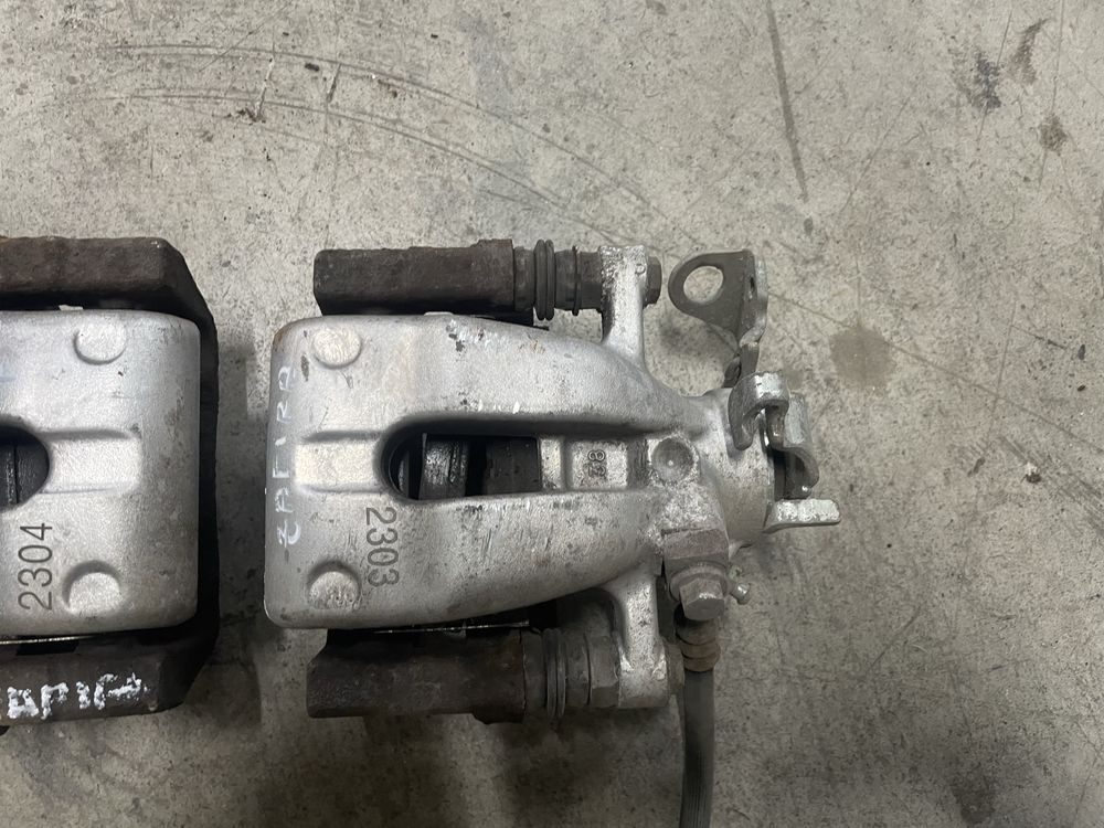 Etrier frana spate stanga / dreapta Opel Astra G Zafira A B