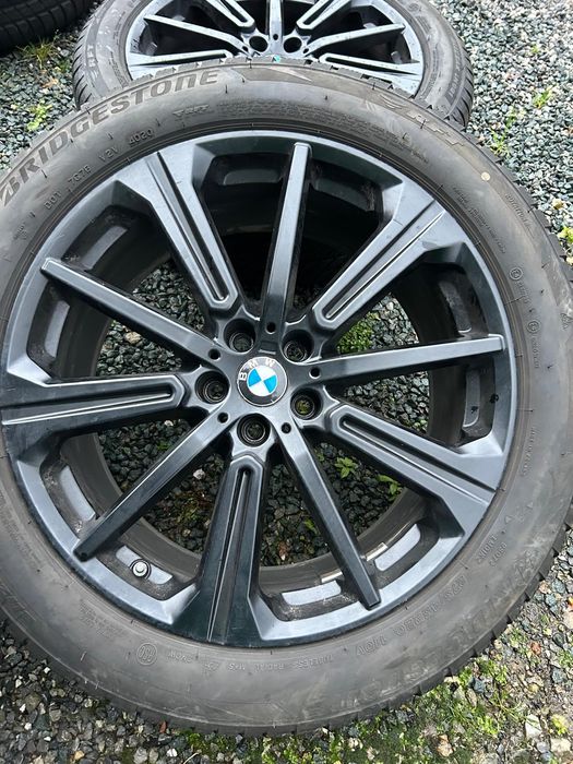 Jante Originale BMW X5, G05, X6G06 R20 M748