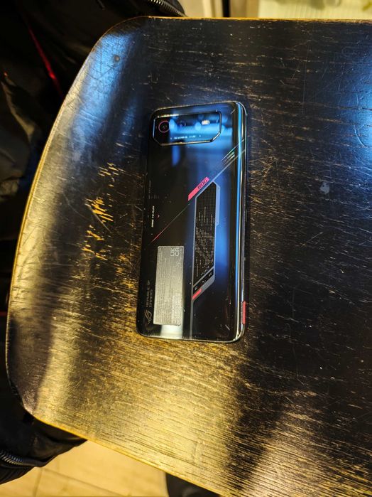Asus rog phone 6