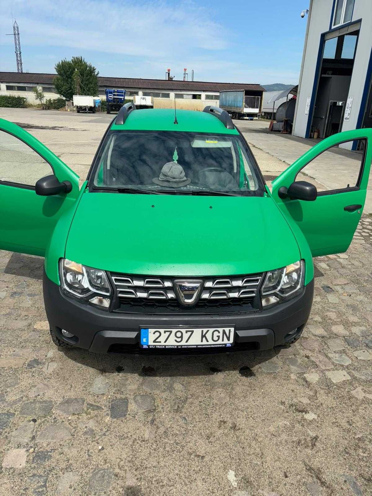 Vand Dacia Duster 1.5 dCi 4x4