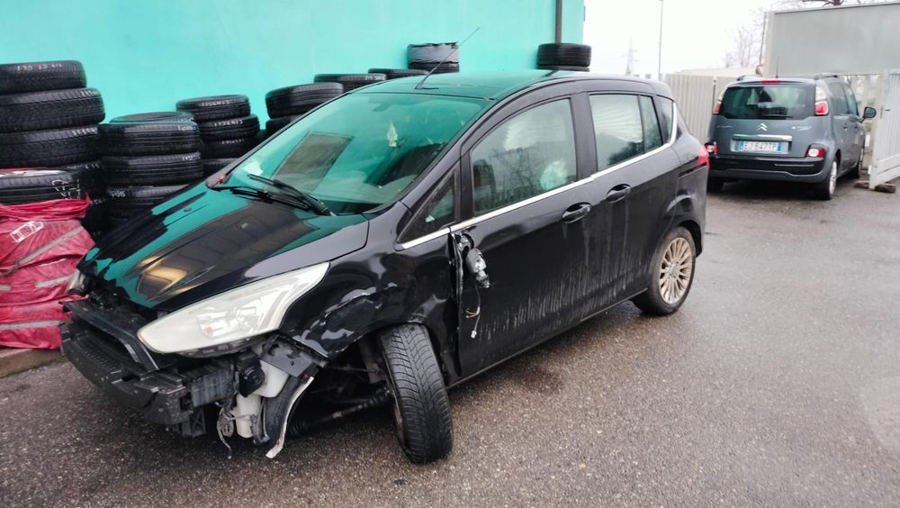 Ford B max-На Части 1.6tdci-95к.с - T3JB