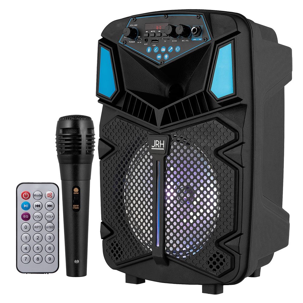 Boxa portabila Bluetooth Microfon