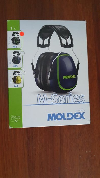 Antifoane MOLDEX M6 - izolare FONICA