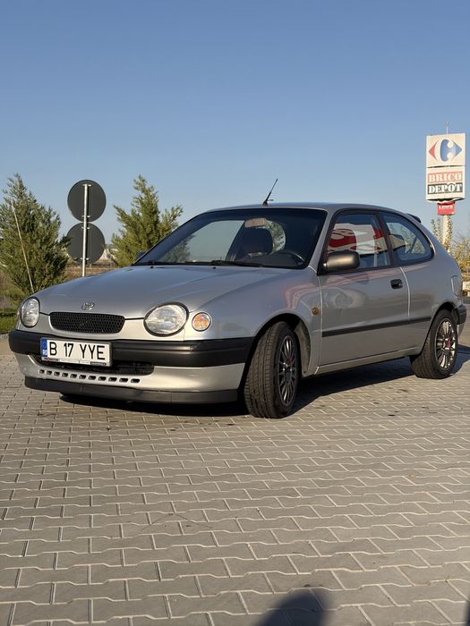 Toyota corolla E11 1996