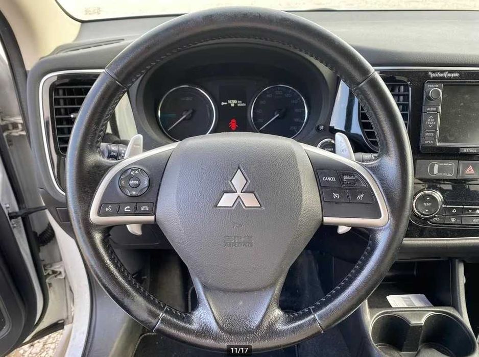 Dezmembrez MITSUBISHI OUTLANDER PHEV 2015 -  sau asa cum este