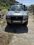 Nissan Terrano 2.7 TDI 4X4