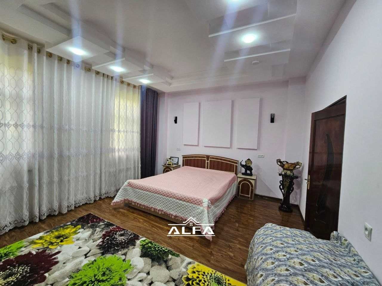 3 xonali 80m² 1-qavat
