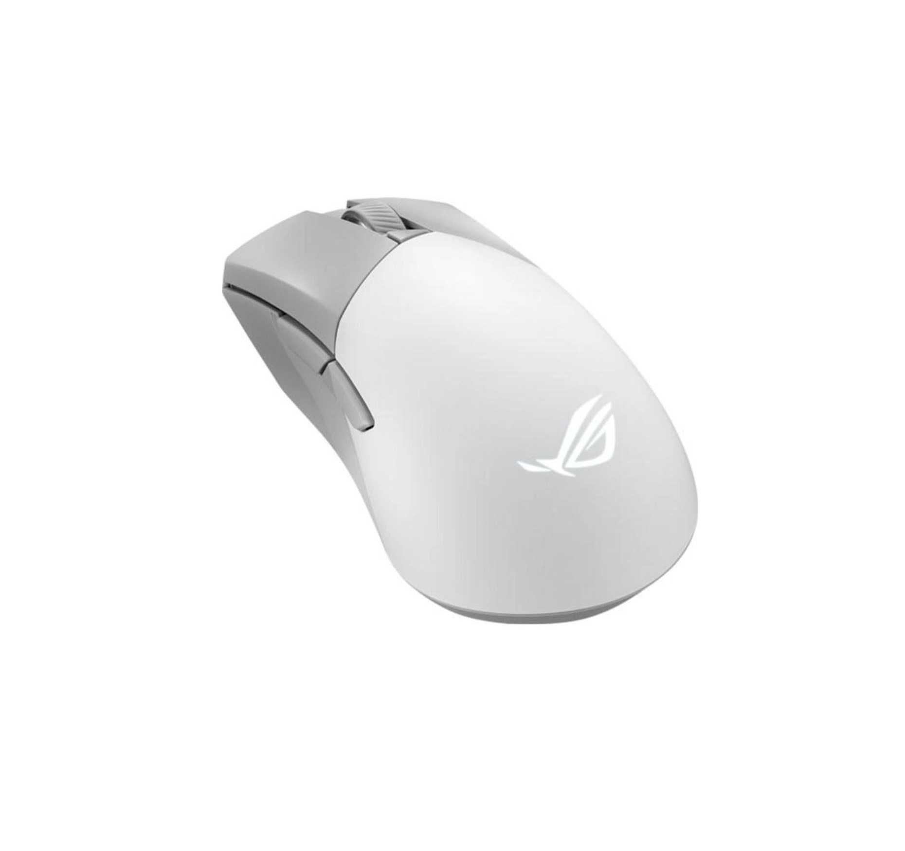 ! Mouse ASUS | ROG STRIX | GIII WL aimpoint/wht | цена с НДС