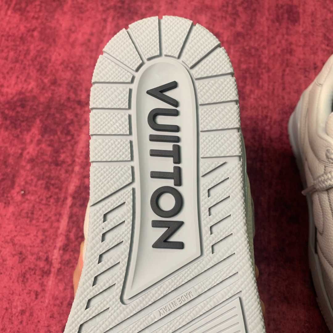 Adidasi Louis Vuitton Skate Trainers - Premium