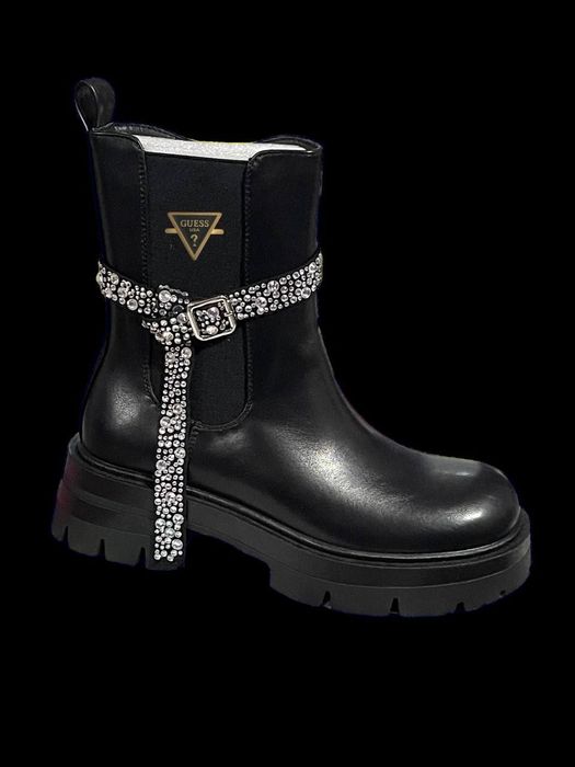 Ghete dama imblanite