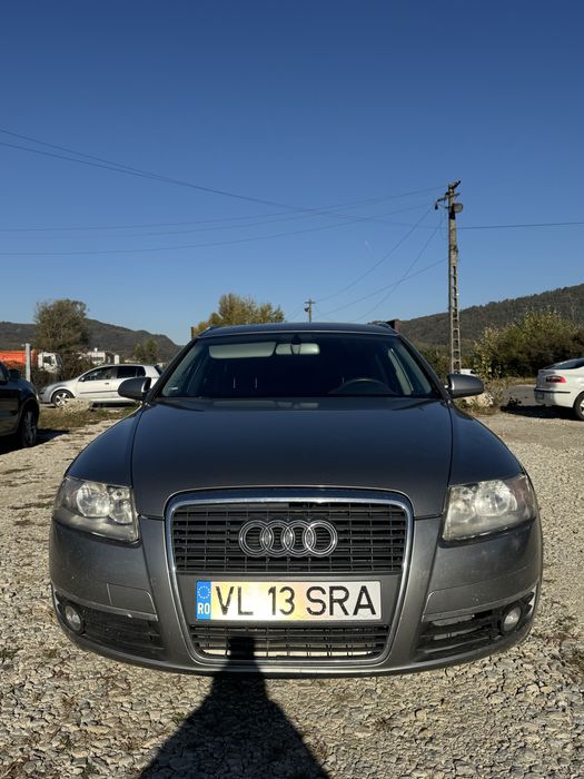 Audi A6 C6 2.0 TDI 140 CP – 2006 – Euro 4
