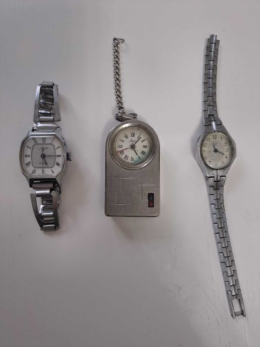 Часы советские   Луч