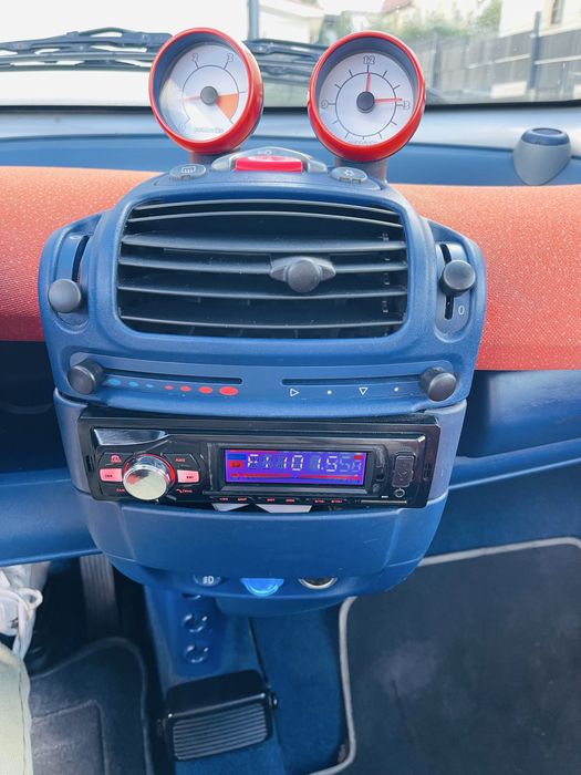 Smart Fortwo 0,8 cdi