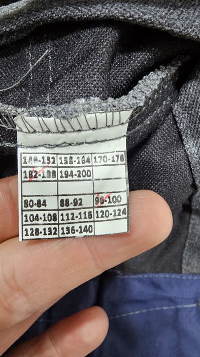 Спецодежда.новая