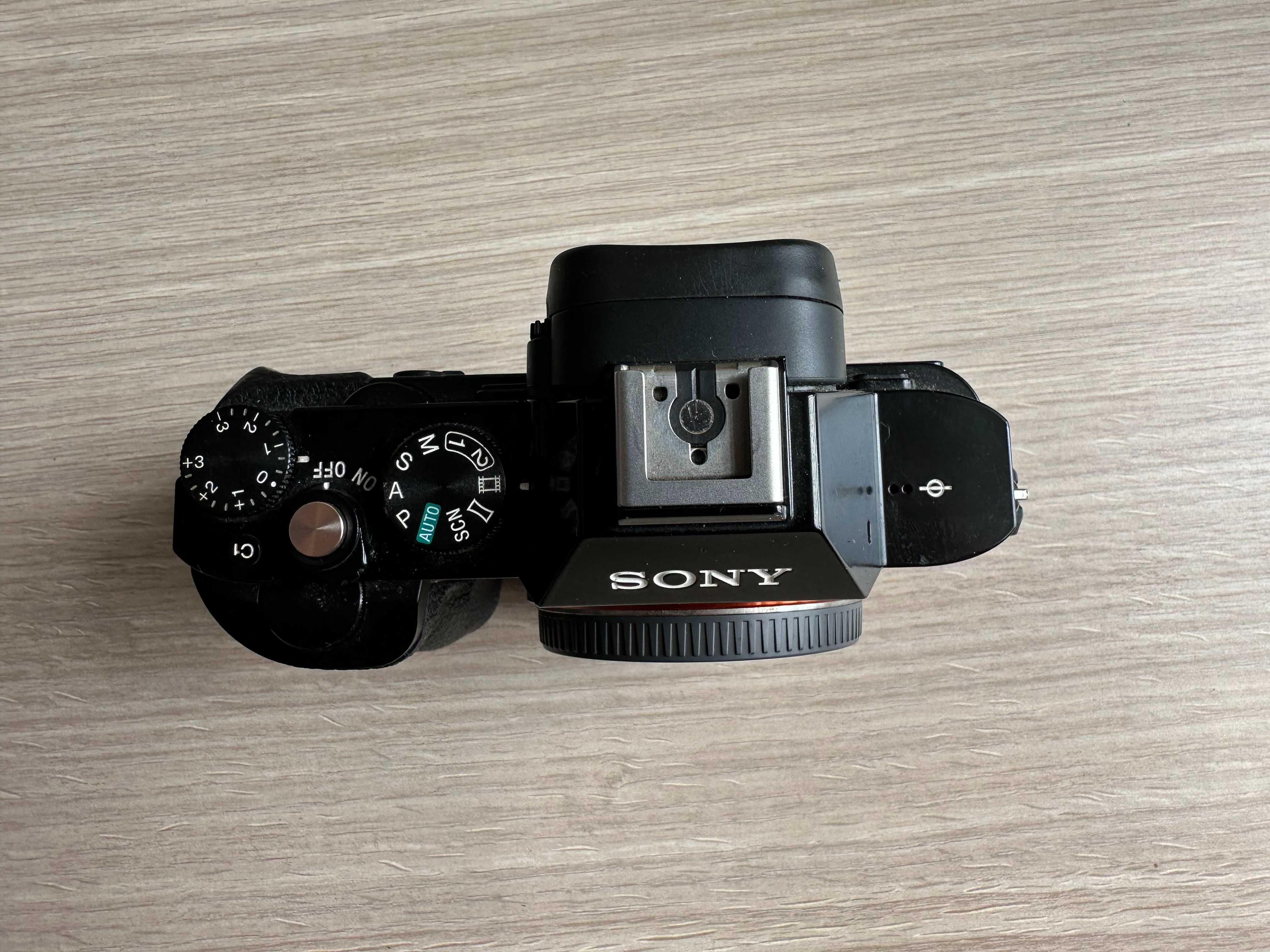 SONY a7s mk 1 full frame